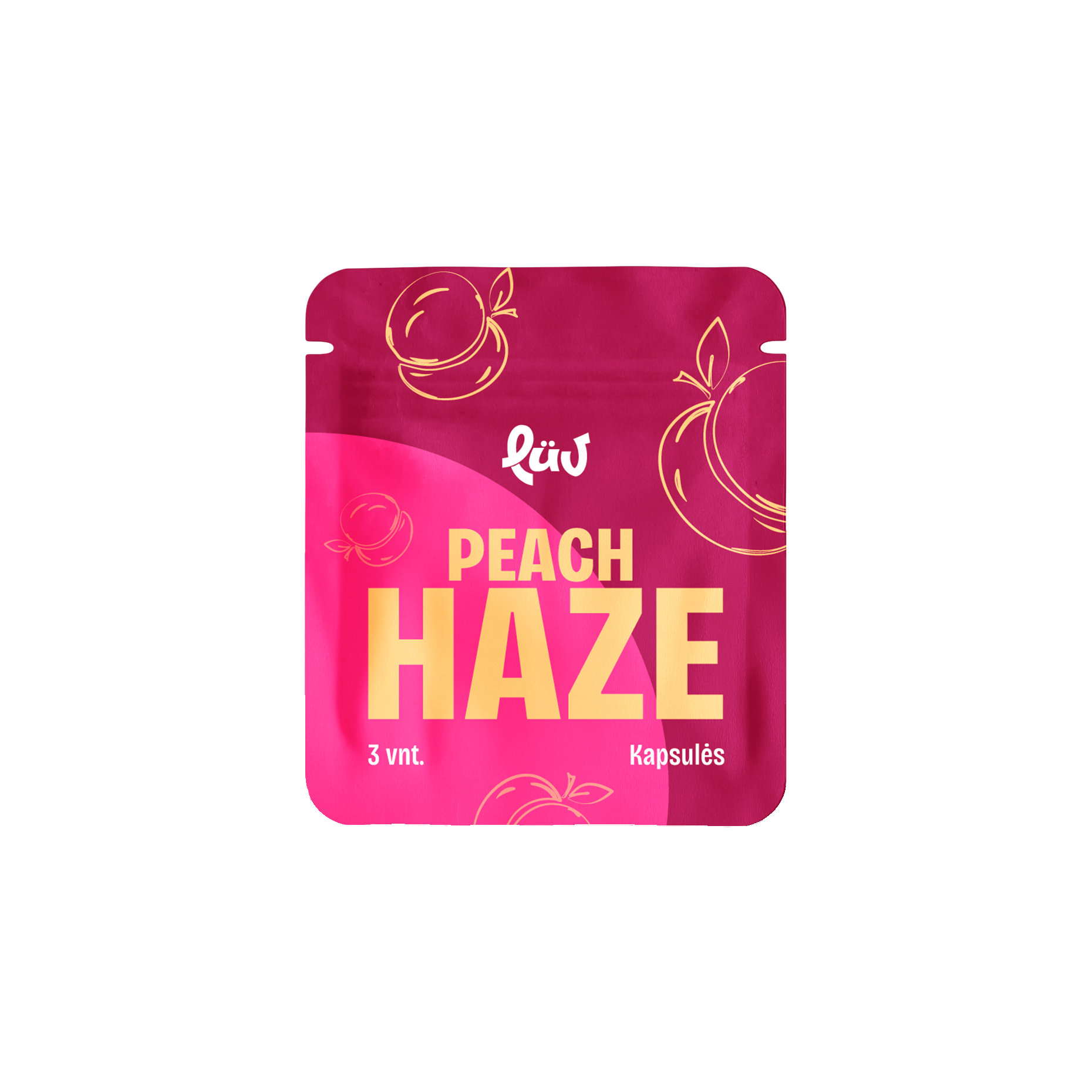 Peach Haze