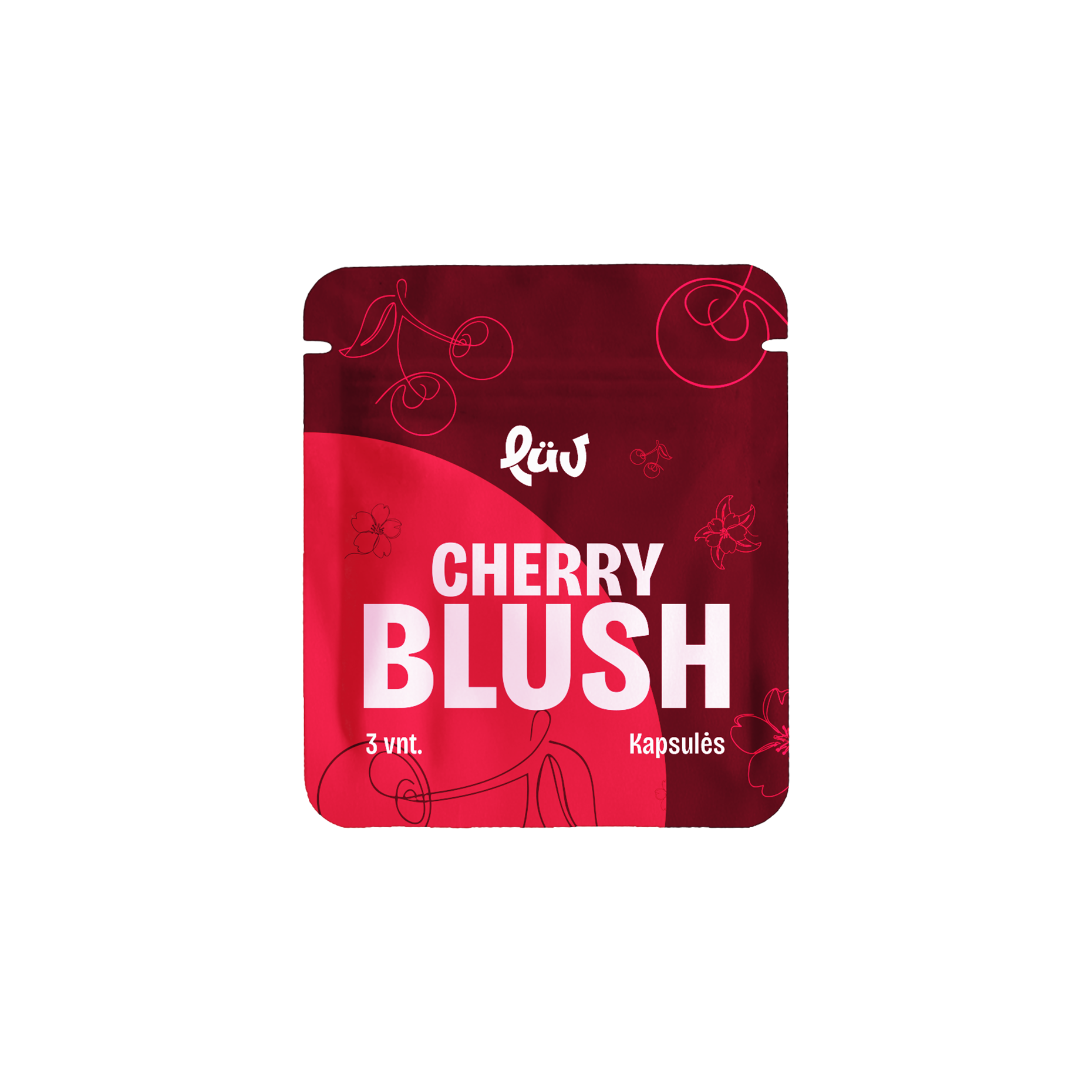 Cherry Blush
