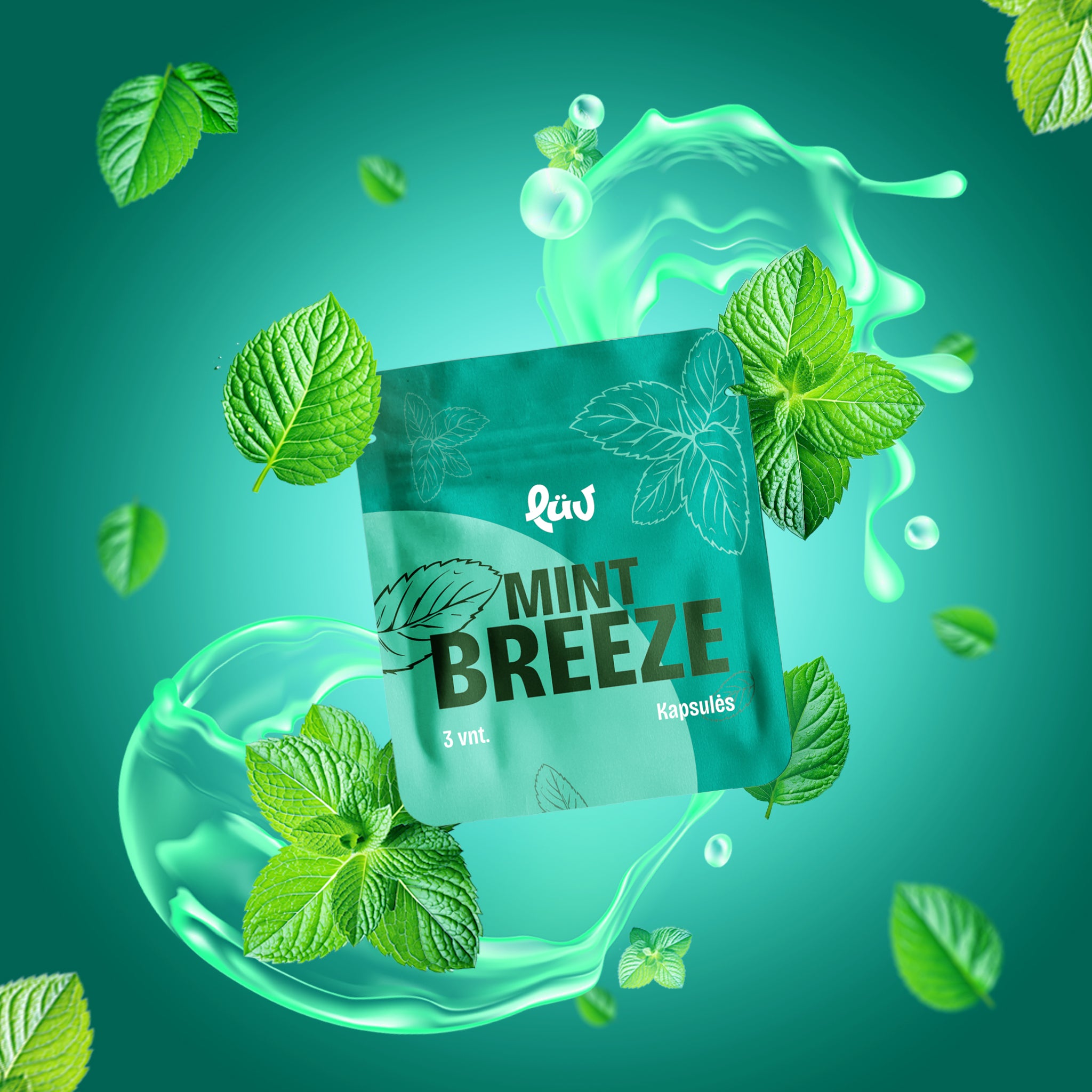 Mint Breeze