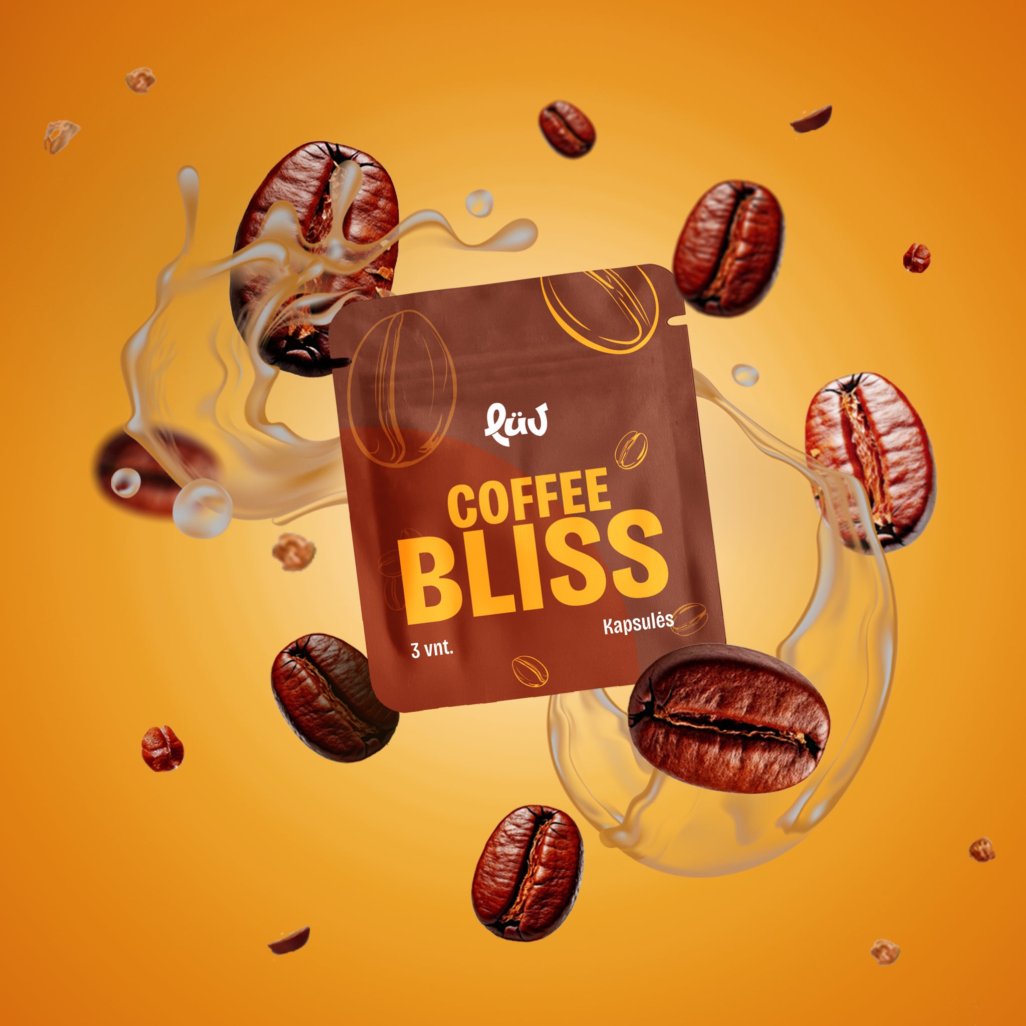 Coffee Bliss