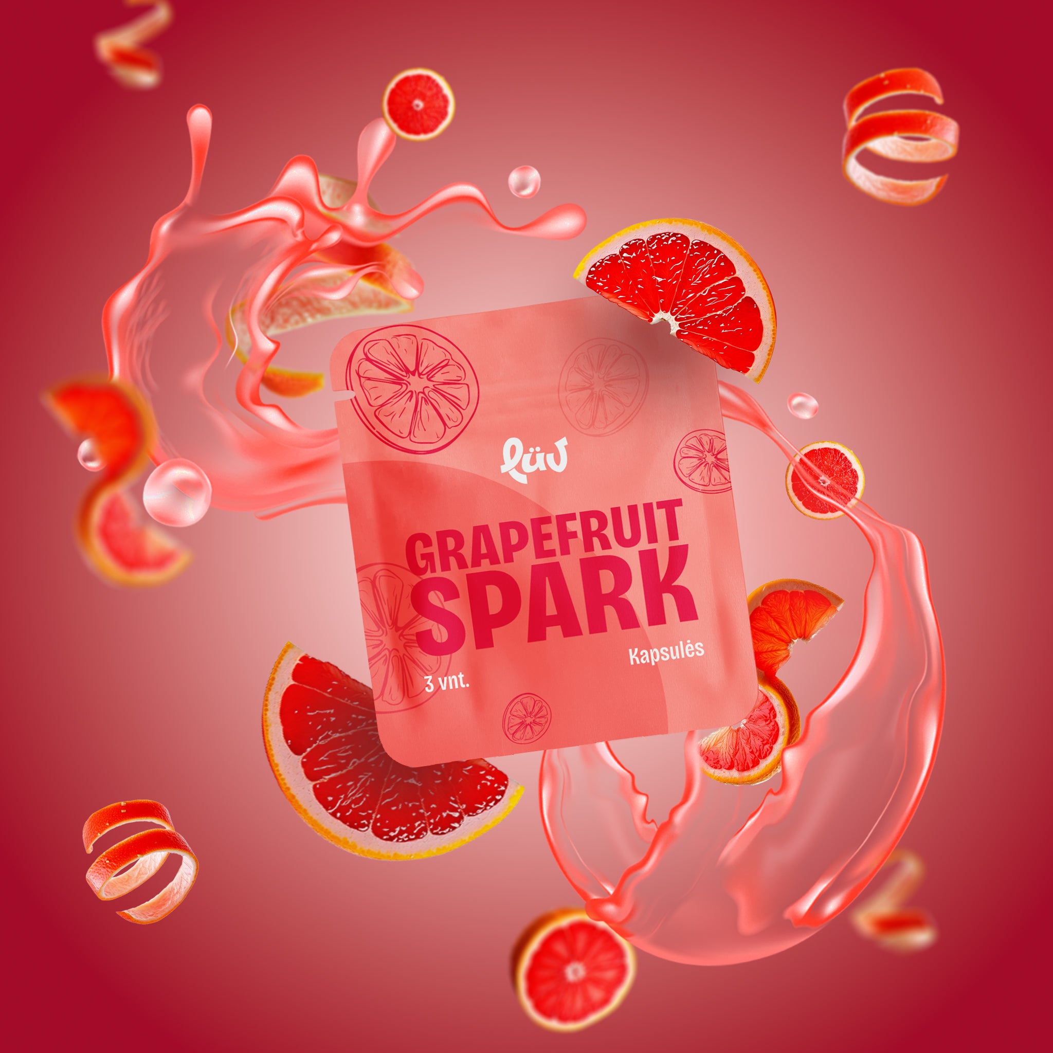 Grapefruit Spark