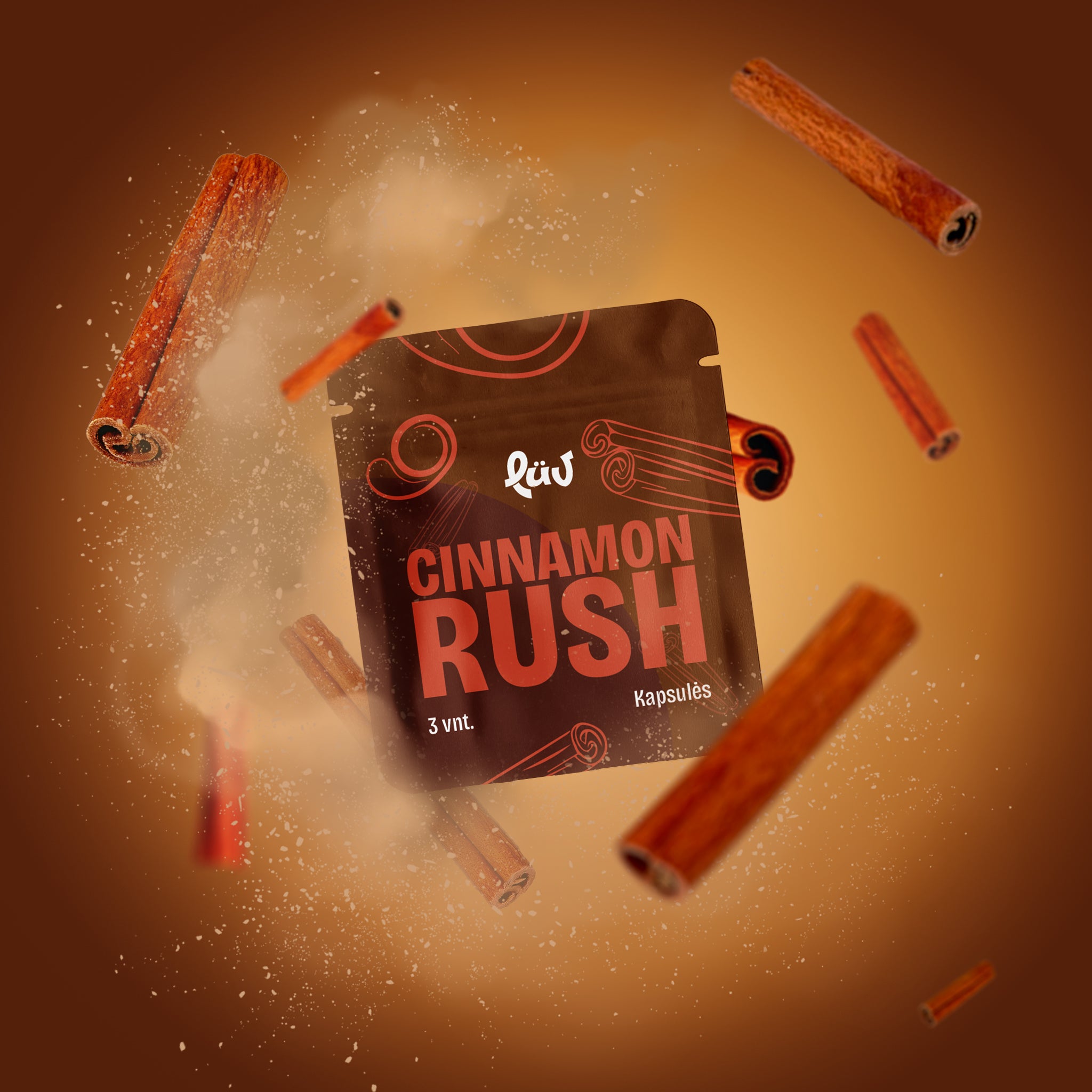 Cinnamon Rush