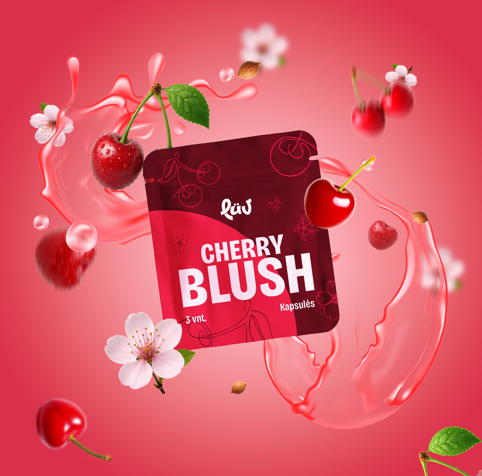 Cherry Blush